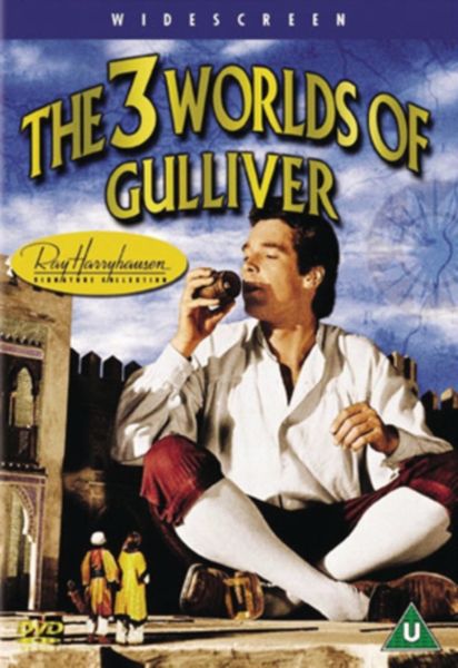 The 3 Worlds Of Gulliver (DVD)