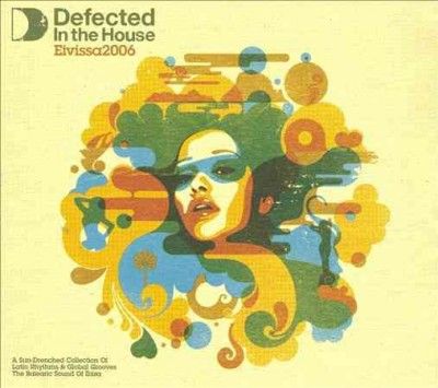 Various - Defected In The House: Evissa 06 (CD)