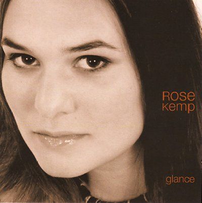 Rose Kemp - Glance (CD)