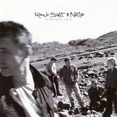 Rock Salt &amp; Nails - Midnight Rain (CD)
