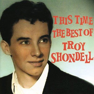 Troy Shondell - This Time (CD)