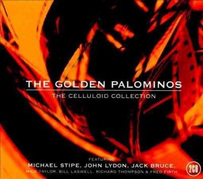 Golden Palominos - Celluloid Collection (CD)
