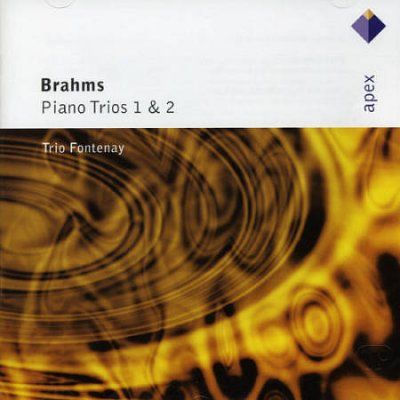 Various - Brahms: Piano Trios Nos 1 &amp; 2 (CD)