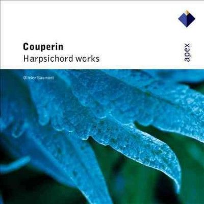 Olivier Baumont - Couperin: Pieces De Clavecin (CD)