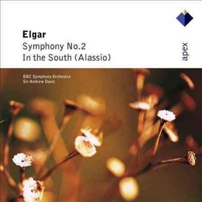 Bbc Symphony Orchest - Elgar: Symphony No 2 In The South (ala (CD)