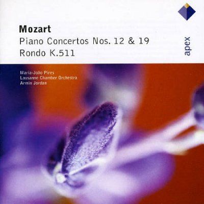 Various - Mozart: Piano Ctos Nos 12 &amp; 19 Rondo K (CD)