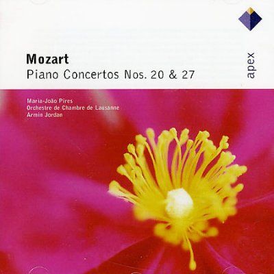 Various - Mozart: Piano Ctos Nos 20 &amp; 27 (CD)