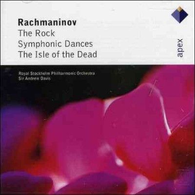 Royal Stockholm Phil - Rachmaninov: Rock Fantasia Op 7 Sym Da (CD)