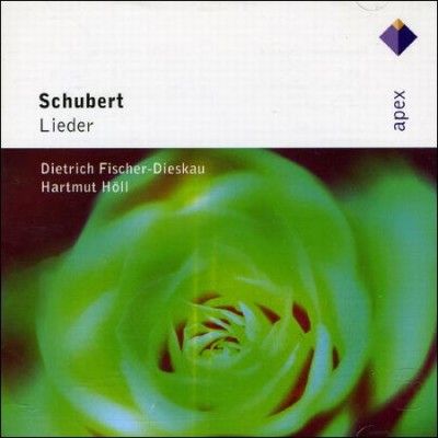 Fischer - Dieskau - Schubert: Lieder (CD)