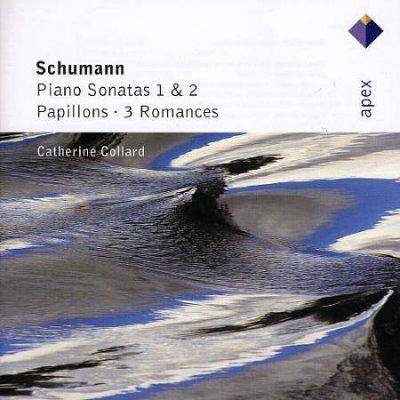 Catherine Collard - Schumann: Piano Sonatas Nos 1 &amp; 2 Papi (CD)