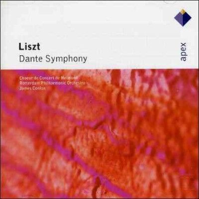 Rotterdam Philharmon - Liszt: Dante Symphony (CD)