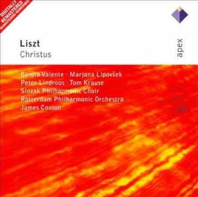 Rotterdam Philharmon - Liszt: Christus (CD)