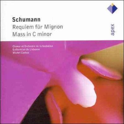 Various - Schumann: Requiem For Mignon Mass In C (CD)