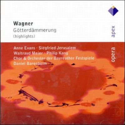 Various - Wagner: Gotterdammerung (CD)