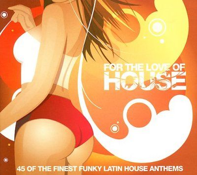Various - For The Love Of House Vol 2 (CD)