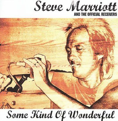 Steve Marriott - Some Kind Of Wonderful (CD)