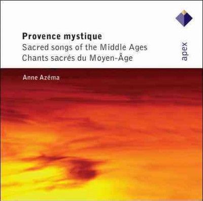 Various - Provence Mystique: Sacred Songs Of The (CD)