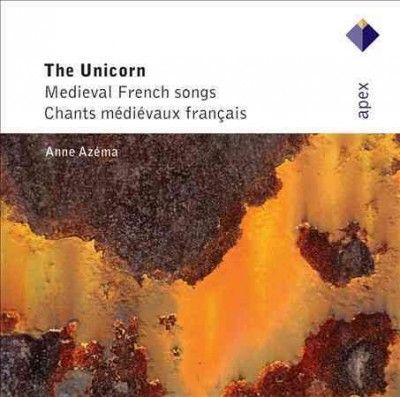 Various - Unicorn: Medieval French Songs (CD)