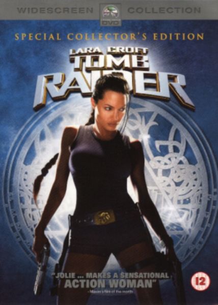 Lara Croft - Tomb Raider(DVD)