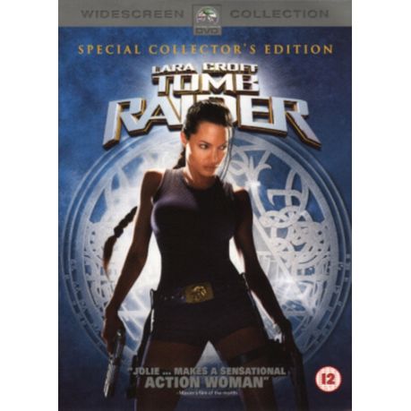 Lara Croft - Tomb Raider(DVD) | Shop Today. Get it Tomorrow! | takealot.com