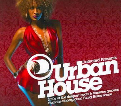 Various - This Is Urban House (CD)
