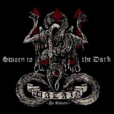 Watain - Sworn To The Dark (CD)
