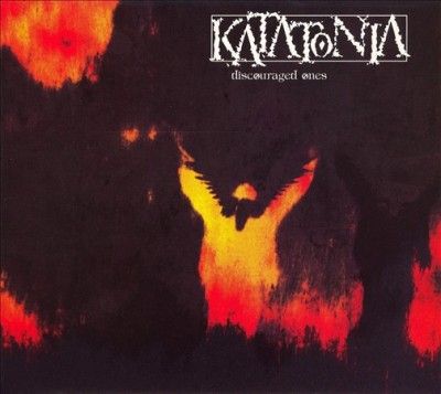 Katatonia - Discouraged Ones (CD)