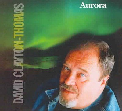 Thomas Davi Clayton - Aurora (CD)