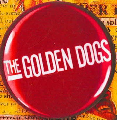 Golden Dogs - Everything In Three Parts (CD)