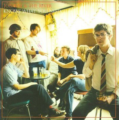 Jon - Rae &amp; The River - Knows What You Need (CD)