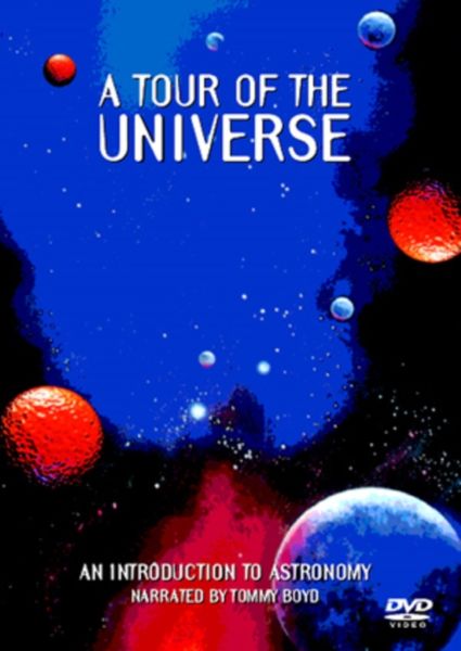 Tour of the Universe: An Introduction to Astronomy(DVD)