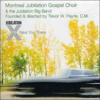 Montreal Jubilation - I'll Take You There (CD)