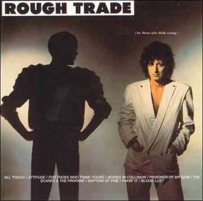 Rough Trade - For Those Who Think Young (CD)