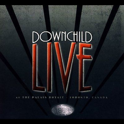 Downchild - Live At The Palais Royale (CD)