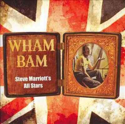 Wam Bam - (Import CD)