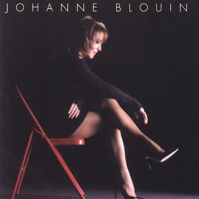 Johanne Blouin - Everything Must Change (CD)