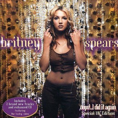 Oops I Did It Again - (Import CD)