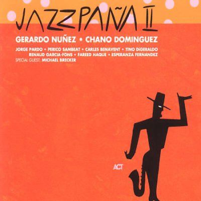 Jazzpana II - (Import CD)