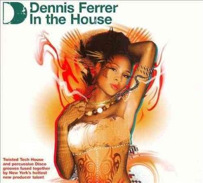 Various - In The House: Dennis Ferrer (CD)