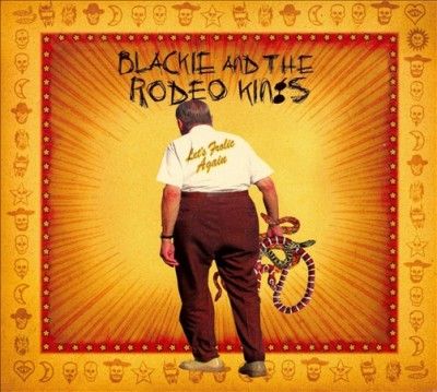 Blackie &amp; The Rodeo - Let's Frolic Again (CD)