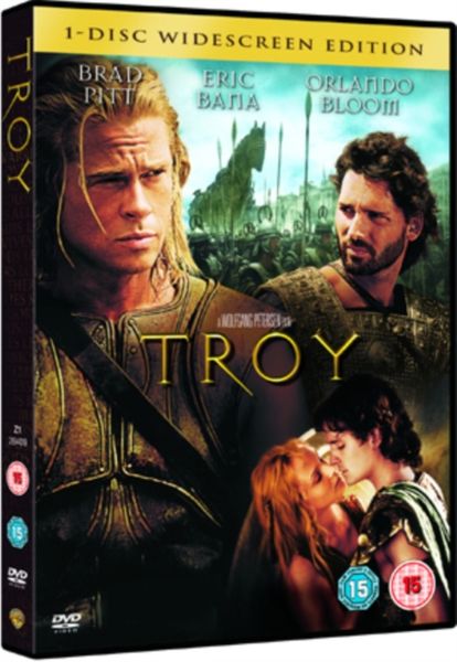 Troy (DVD)