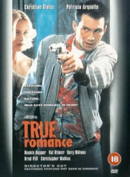 True Romance(DVD)
