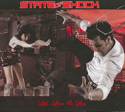 State Of Shock - Life Love &amp; Lies (CD)