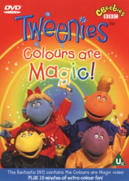 Tweenies: Colours Are Magic!(DVD)