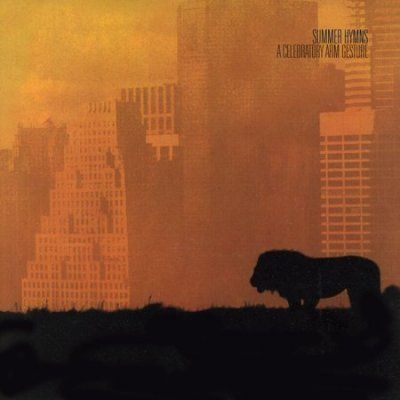 Summer Hymns - Celebratory Arm Gesture (CD)