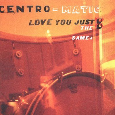 Centro - Matic - Love You Just Thesame (CD)