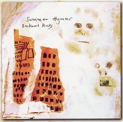 Summer Hymns - Backward Masks (CD)