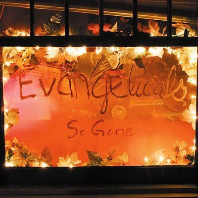 Evangelicals - So Gone (CD)