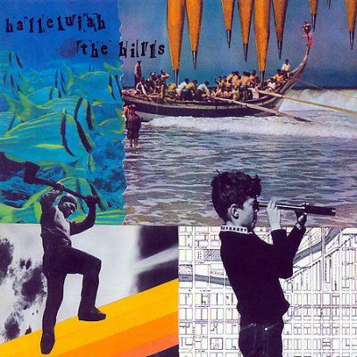 Hallelujah The Hills - Collective Psychosis Begone (CD)