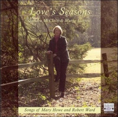 Sandra Mcclain - Love's Sessions (CD)
